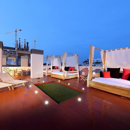 Castro Exclusive Residences Spa Sagrada Familia Barcellona Esterno foto