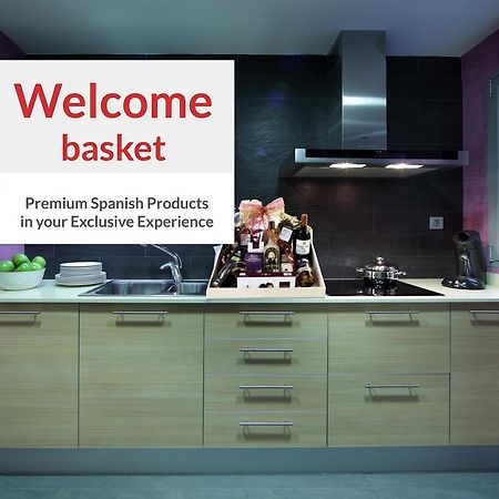 Castro Exclusive Residences Spa Sagrada Familia Barcellona Esterno foto