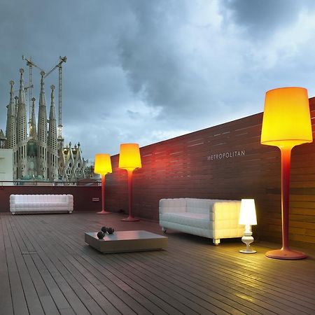 Castro Exclusive Residences Spa Sagrada Familia Barcellona Esterno foto