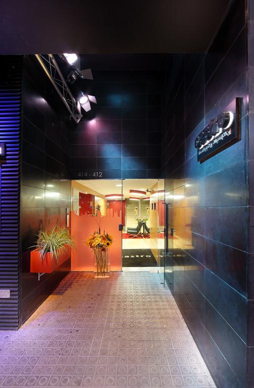 Castro Exclusive Residences Spa Sagrada Familia Barcellona Interno foto