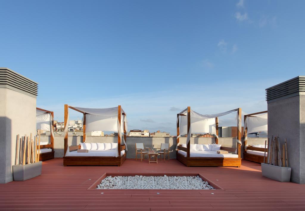 Castro Exclusive Residences Spa Sagrada Familia Barcellona Esterno foto