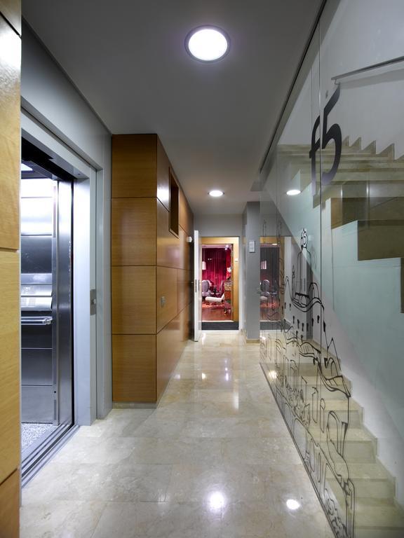 Castro Exclusive Residences Spa Sagrada Familia Barcellona Esterno foto