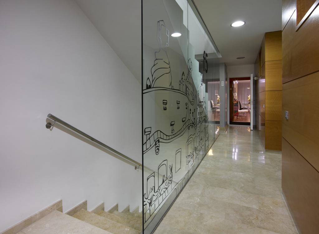 Castro Exclusive Residences Spa Sagrada Familia Barcellona Esterno foto