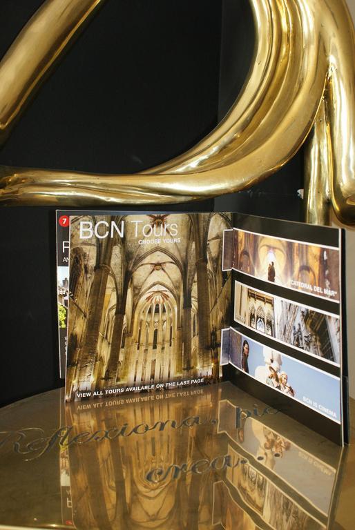 Castro Exclusive Residences Spa Sagrada Familia Barcellona Esterno foto