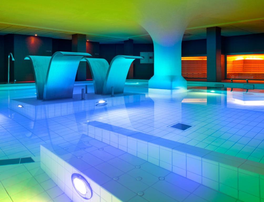 Castro Exclusive Residences Spa Sagrada Familia Barcellona Esterno foto