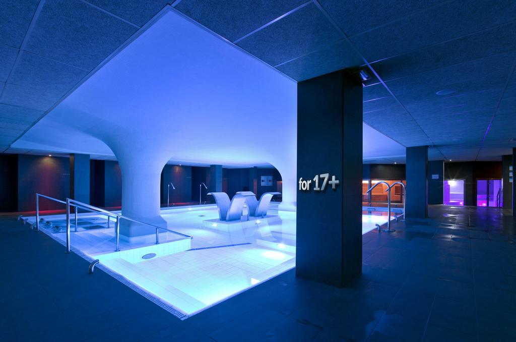 Castro Exclusive Residences Spa Sagrada Familia Barcellona Esterno foto