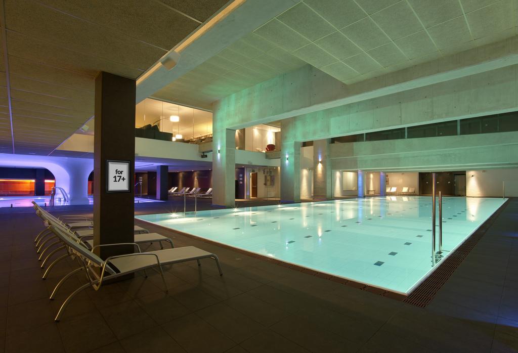 Castro Exclusive Residences Spa Sagrada Familia Barcellona Esterno foto
