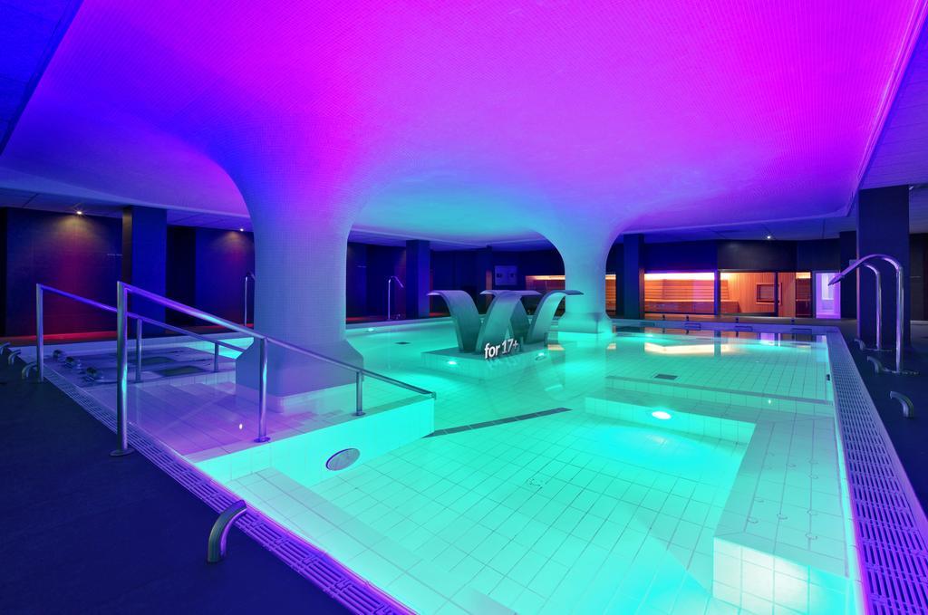 Castro Exclusive Residences Spa Sagrada Familia Barcellona Esterno foto
