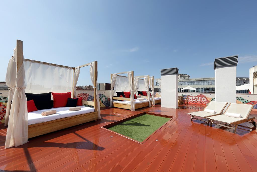 Castro Exclusive Residences Spa Sagrada Familia Barcellona Esterno foto