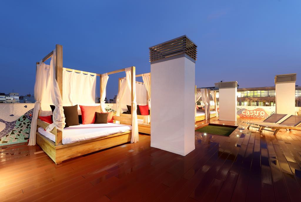 Castro Exclusive Residences Spa Sagrada Familia Barcellona Esterno foto