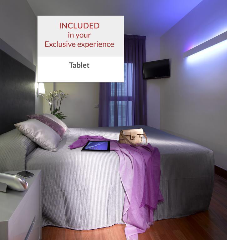 Castro Exclusive Residences Spa Sagrada Familia Barcellona Esterno foto