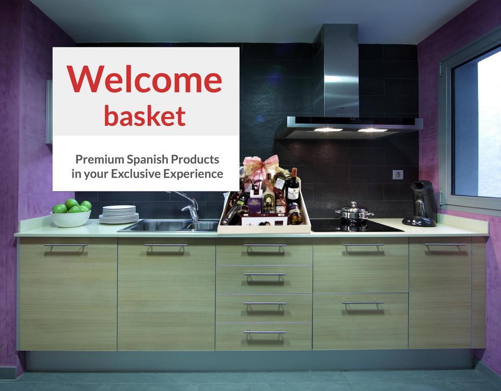 Castro Exclusive Residences Spa Sagrada Familia Barcellona Esterno foto