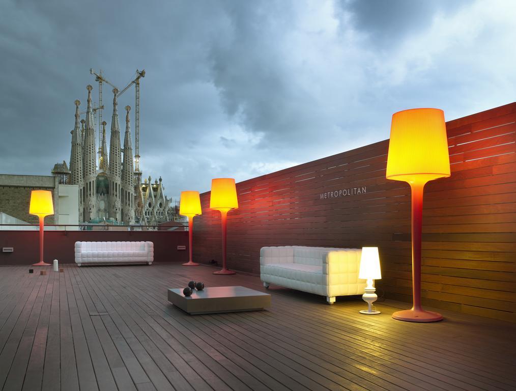Castro Exclusive Residences Spa Sagrada Familia Barcellona Esterno foto