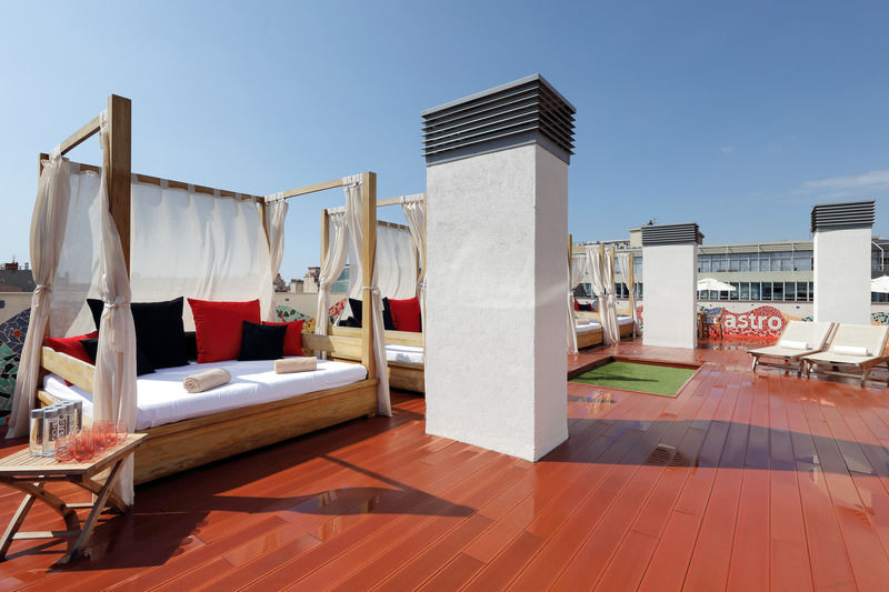 Castro Exclusive Residences Spa Sagrada Familia Barcellona Esterno foto