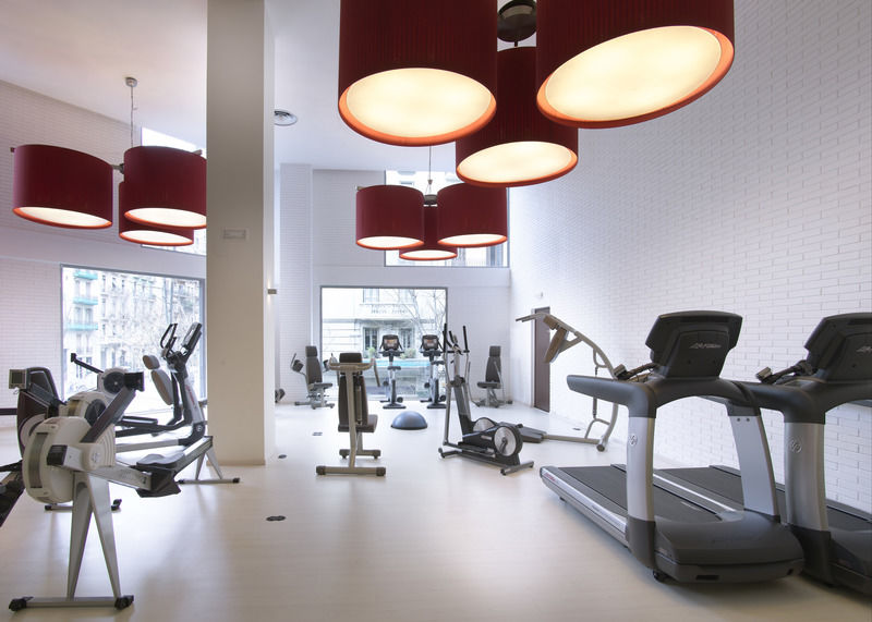 Castro Exclusive Residences Spa Sagrada Familia Barcellona Esterno foto