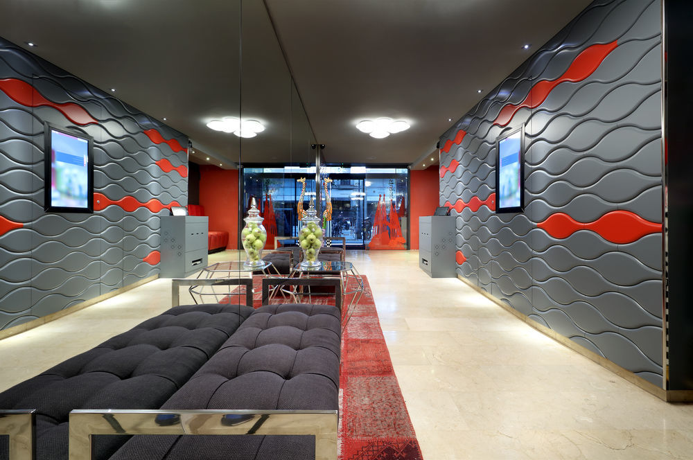 Castro Exclusive Residences Spa Sagrada Familia Barcellona Esterno foto