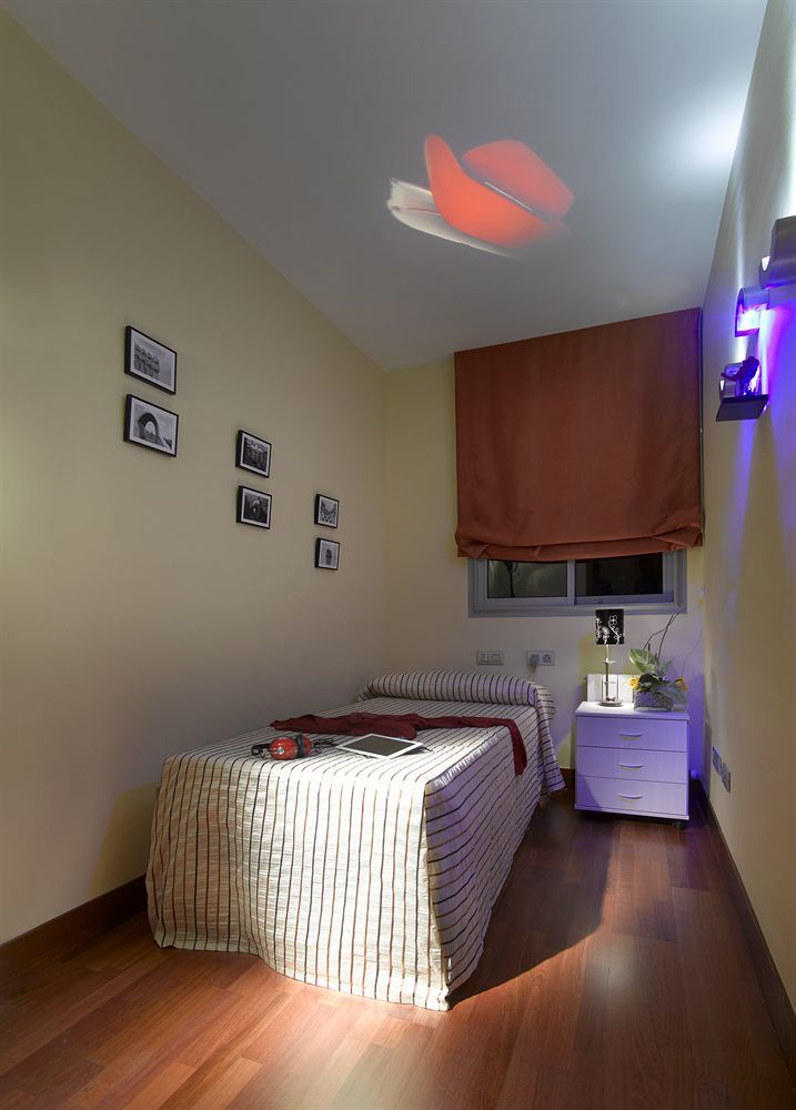 Castro Exclusive Residences Spa Sagrada Familia Barcellona Esterno foto