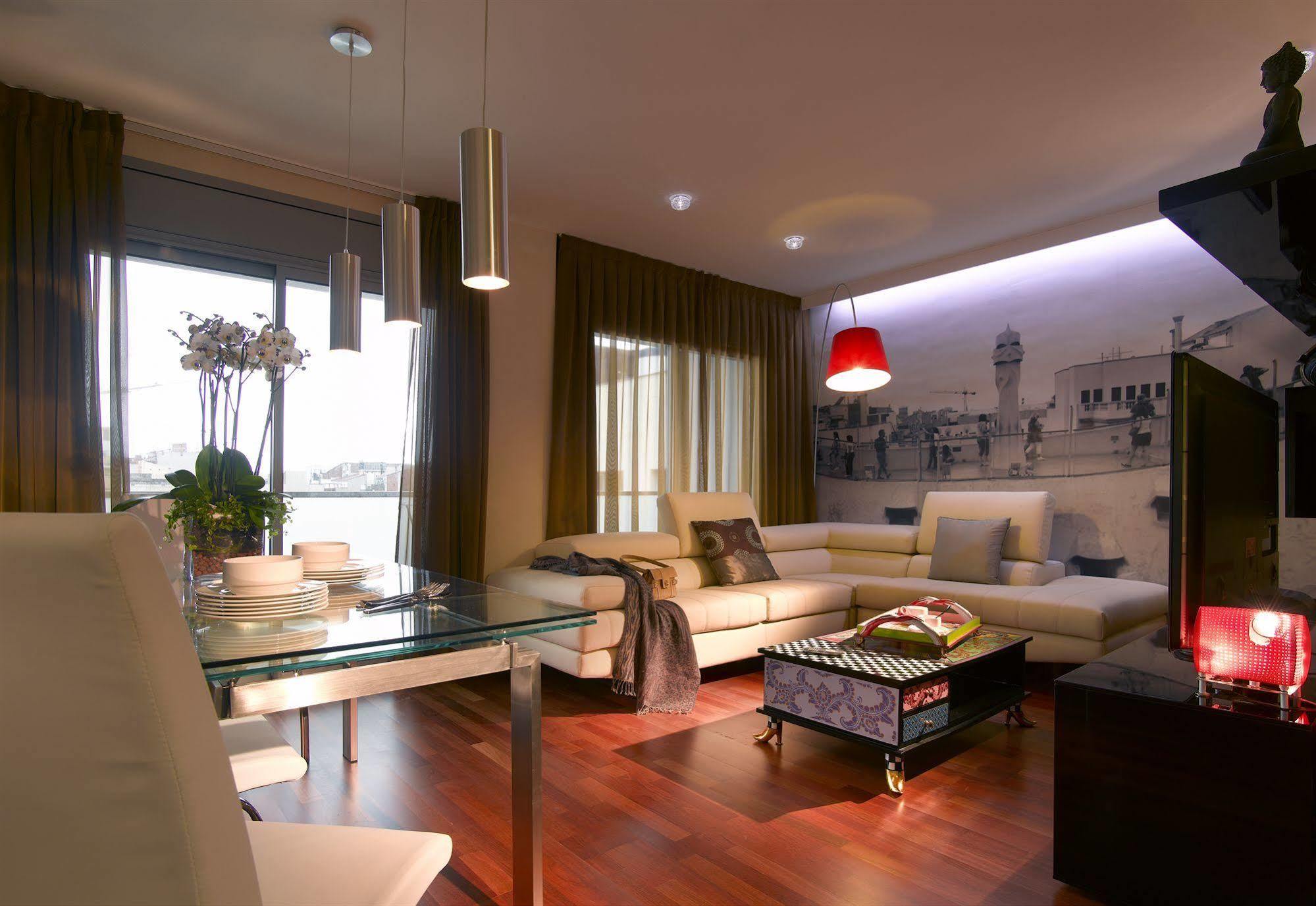 Castro Exclusive Residences Spa Sagrada Familia Barcellona Camera foto