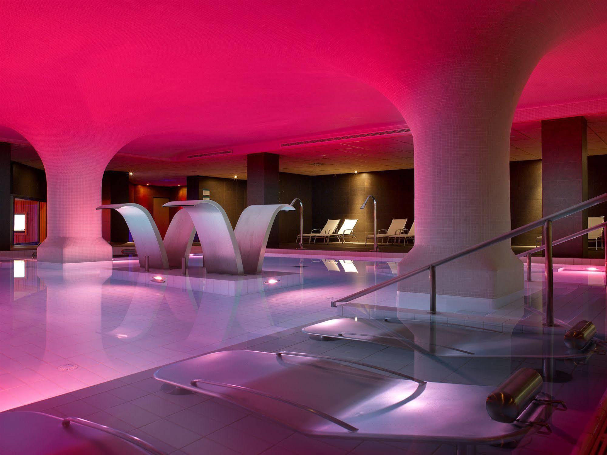 Castro Exclusive Residences Spa Sagrada Familia Barcellona Servizi foto