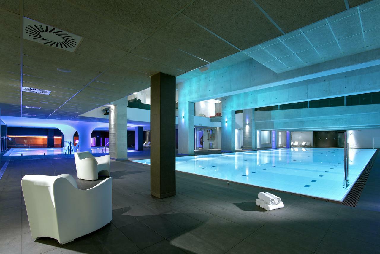 Castro Exclusive Residences Spa Sagrada Familia Barcellona Esterno foto