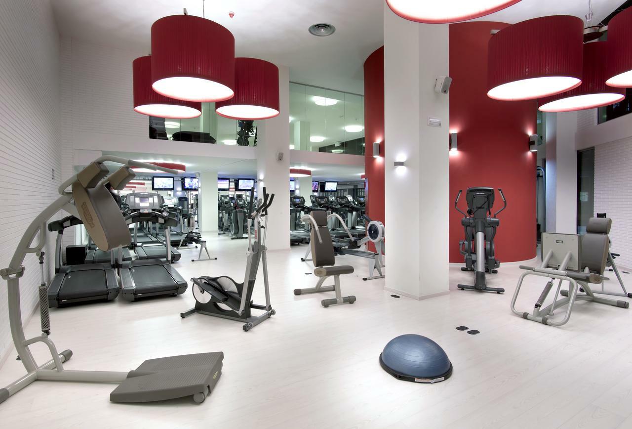 Castro Exclusive Residences Spa Sagrada Familia Barcellona Esterno foto